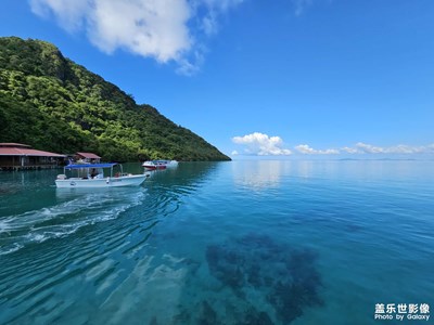 【镜头里的夏天】+珍珠岛