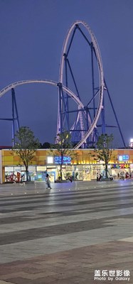 【夏日好时光】＋与游乐场相约