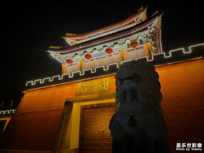 夏夜随拍《开封府》