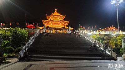 夏门 西山岩寺