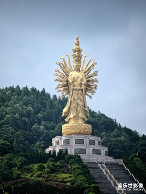 【视觉盛夏】沩山密印寺