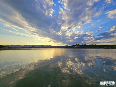 【视觉盛夏】觅夕阳