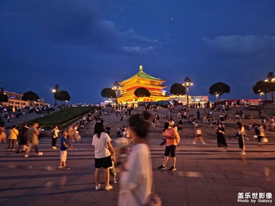 生活的城市