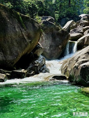 【视觉盛夏】高山河谷