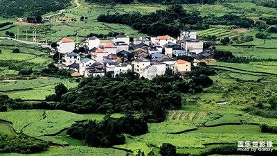 【视觉盛夏】美丽乡村·山高水长