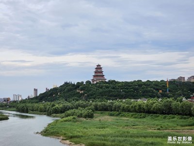 【镜头里的故事】+夏日的风景