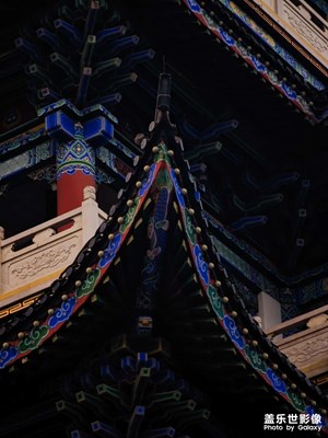 云南五线小城市的独特美景