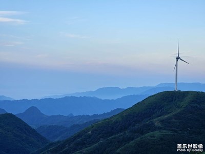 【萃取生活】山那边