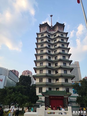 【分享美好】郑州即景