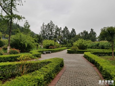 【随处精彩】烟雨朦胧