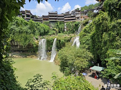 【再见夏天】芙蓉镇夏天的记忆