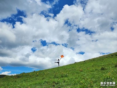 【再见夏天】+ 夏天最后的云