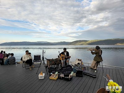 【再见夏天】美丽的洱海