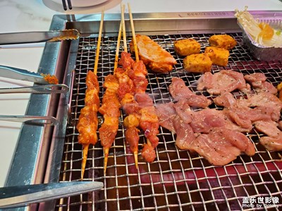 【光阴的故事】+一起去吃烤肉