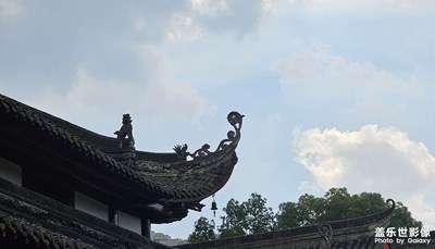 【光阴的故事】古蜀文化街随拍