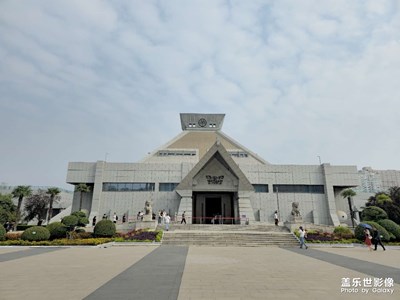 【光阴的故事】河南省博物院之旅