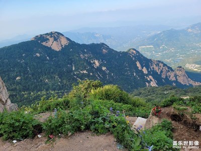 【城市名片】泰山