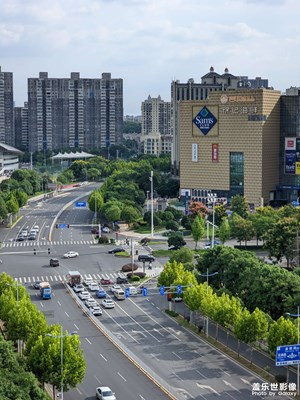 【城市名片】长沙是一座美丽的城市