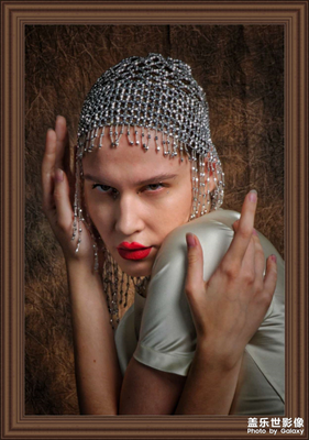 最近用s23u抓拍了俄罗斯模特儿