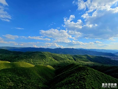 【光影之间】山之光韵