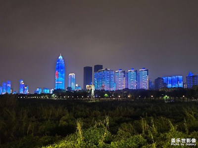 【双节小长假】夜景