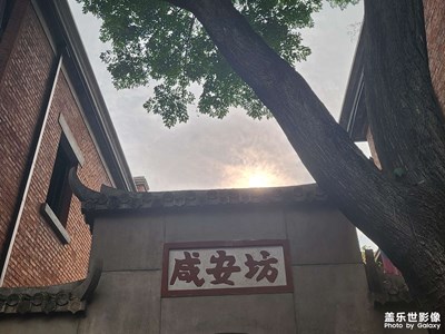 国庆在武汉citywalk