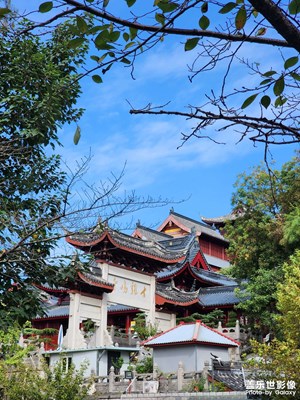 鸡鸣寺