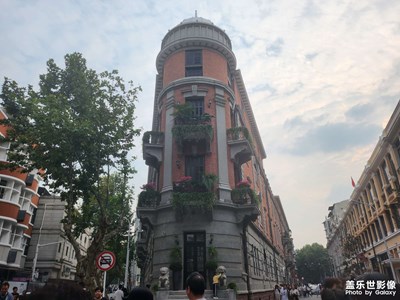 秋天去来走走～