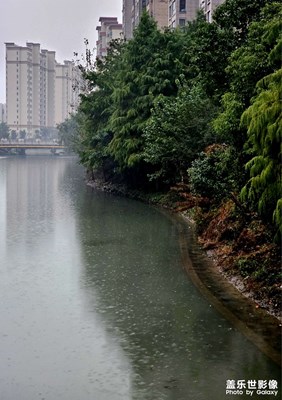 【一镜一世界】+一场秋雨一场寒