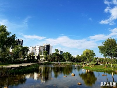 【一镜一世界】+城市风景