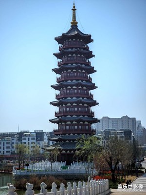【难忘2023】曹州古城
