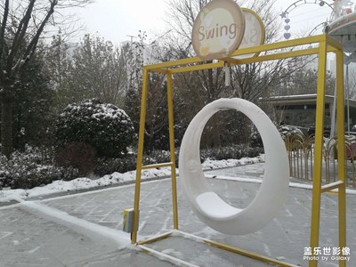 【随处风景】+ 踏雪