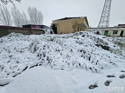 【随处风景】+大雪之后