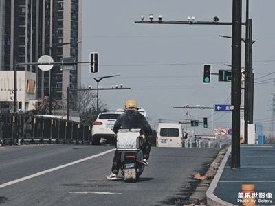 【随处风景】周末街道