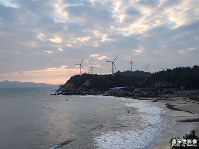 风景如画，随手拈来