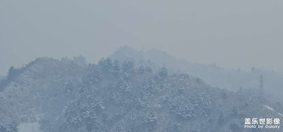 家乡的雪