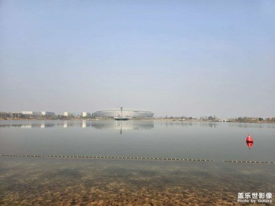 【浮光掠影】阳光下的成都东安湖体育公园