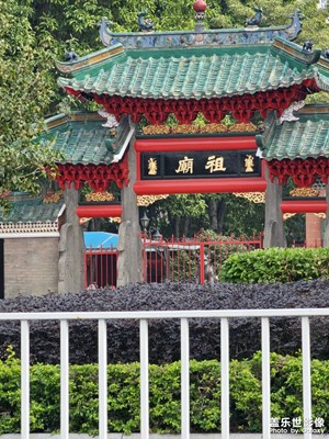 【浮光掠影】试试光影