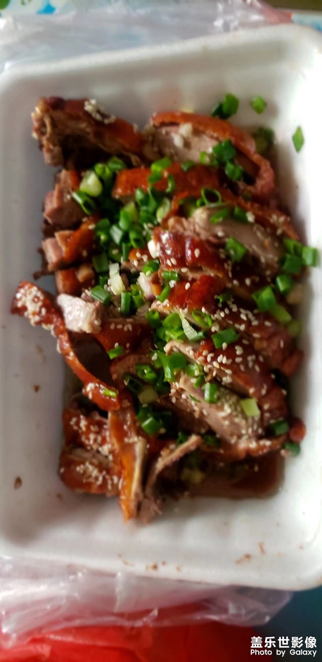 烤鸭