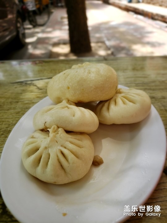 好吃的包子