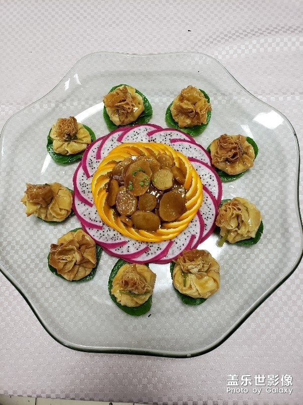 唯有美食