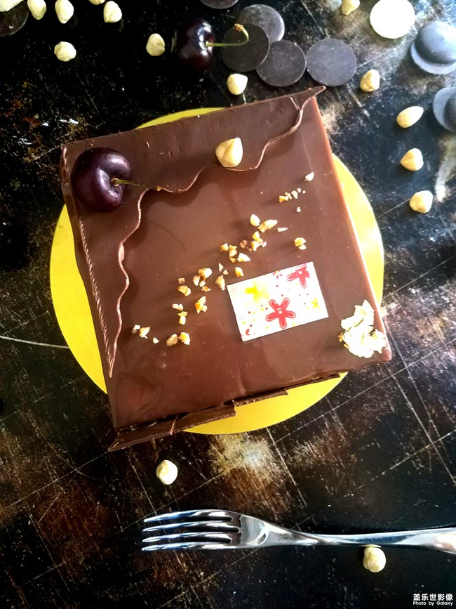 美味甜点的一天