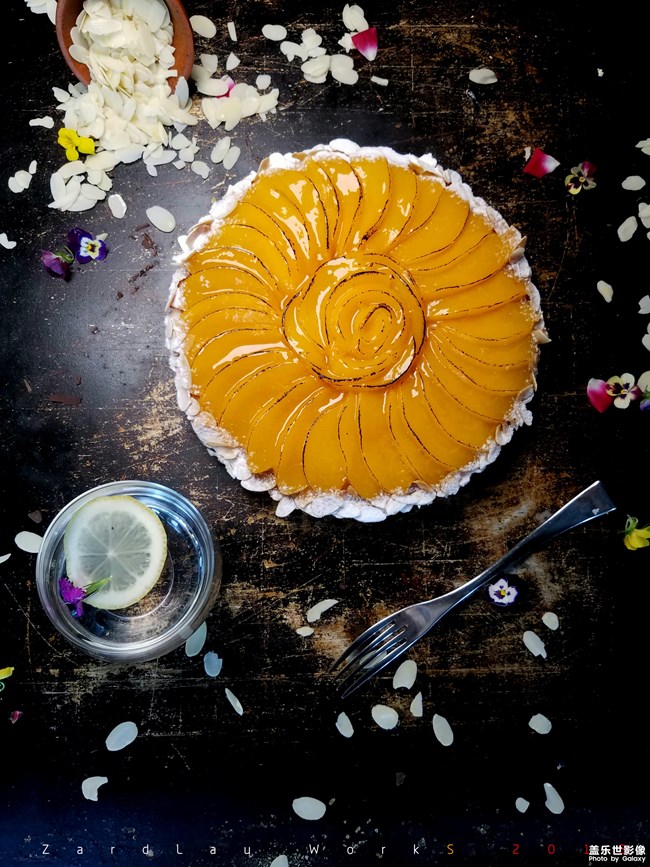 美味甜点的一天