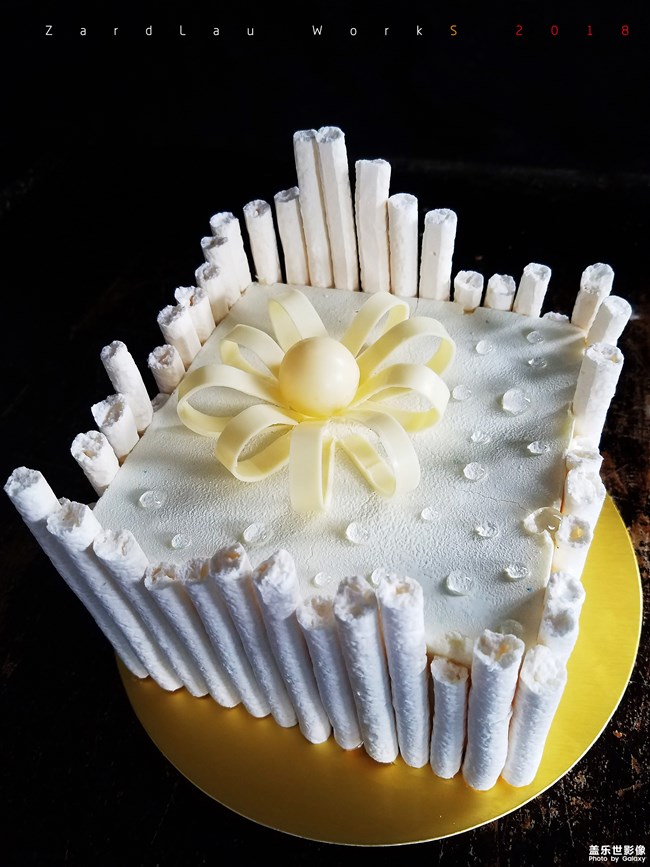 美味甜点的一天