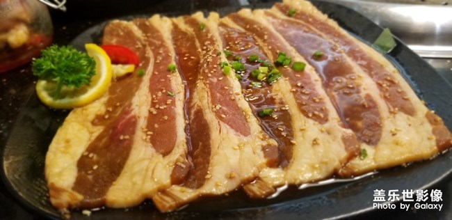 韩盛古法烤肉