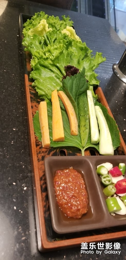 韩盛古法烤肉