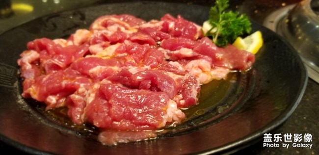韩盛古法烤肉