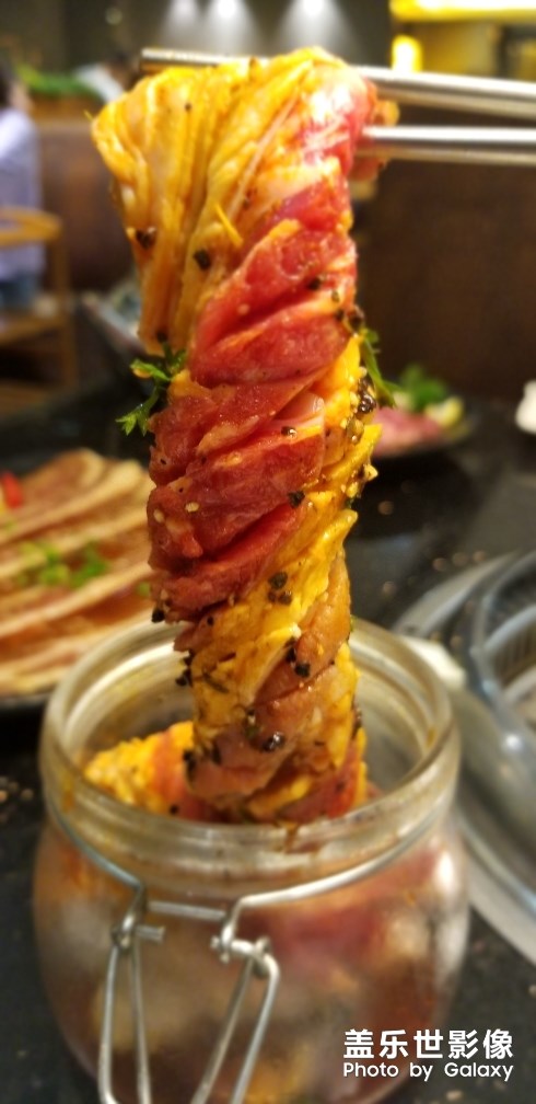 韩盛古法烤肉