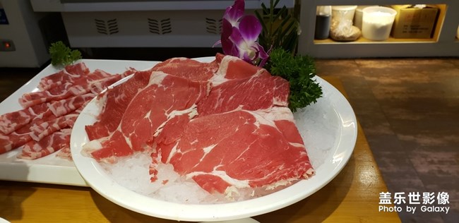 吃火锅啦