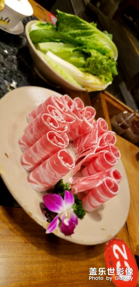 吃火锅